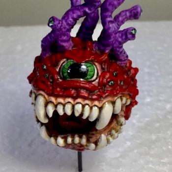 Eye Beast by D_Gran