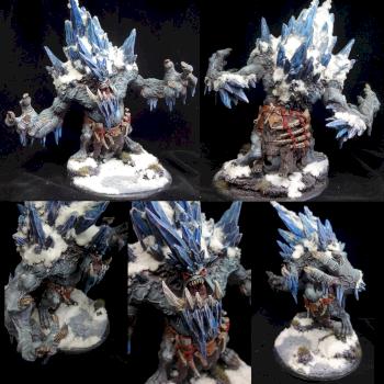 Glacier King by dagreenboy