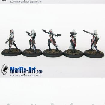 Visionaires by MadFlyArtStudio