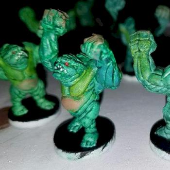 Cry Havoc Trogs by HappyWulf