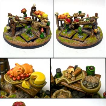 Kitchen Night Goblins. by Zoggi