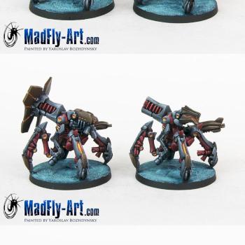Drone Remotes by MadFlyArtStudio