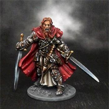 Clovis zombicide Black Plague by Rastafaritz