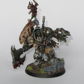 Orc Waaagh!-Boss by Earendil82