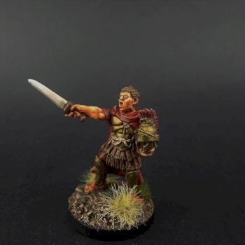 28mm Ltd. ed. Julius Caesar Ver.1.2 by avalonindustries2040