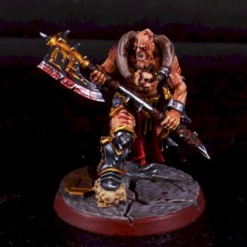 Slaughter Priest by neojarlaxe