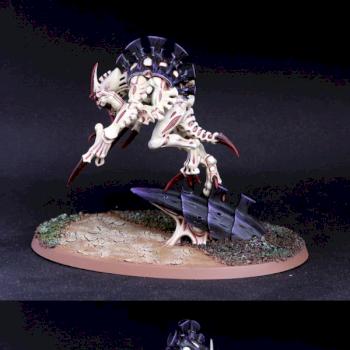 Tyranid Genestealer Bloodlord by Il80