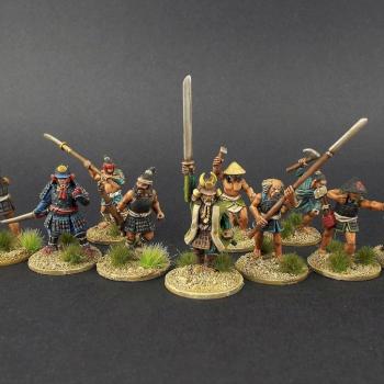 28mm North Star by avalonindustries2040