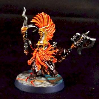 Fyslayer Doomseeker by neojarlaxe