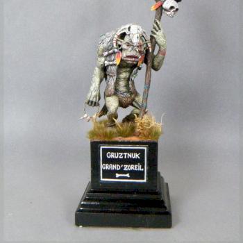 Grutznuk grand'zoreil by Korknight