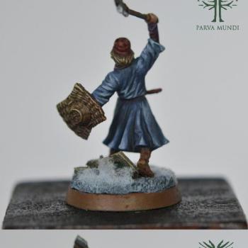 Lake-Town Militia by werner
