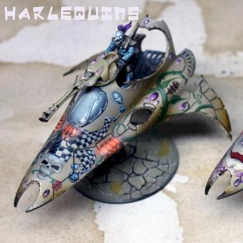 Starweaver and Voidweaver by Gruumsh