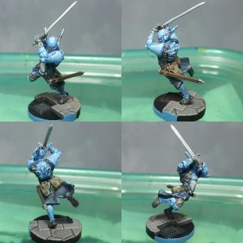 Infinity Panoceania Indigo Brother Konstantinos by HyperboLemuR