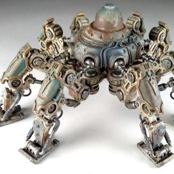 Onager Dunecrawler by Roovalk