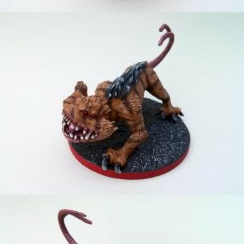 Nexus from Imperial Assault by GrantC