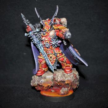 Chaos Lord by maxzen98
