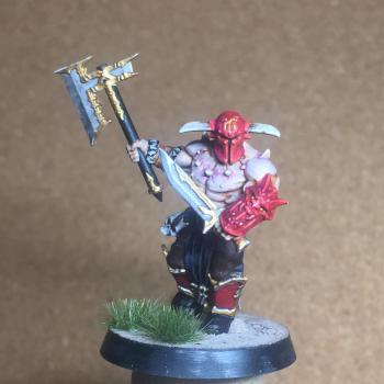 Reaver by Waabaddon