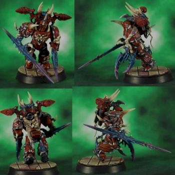 Word Bearers Possessed 1/6 by MaliGn