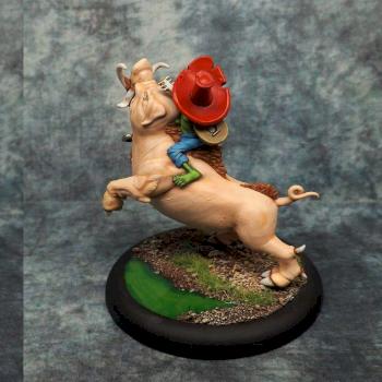 Warpig by KRK Mini Painting Studio