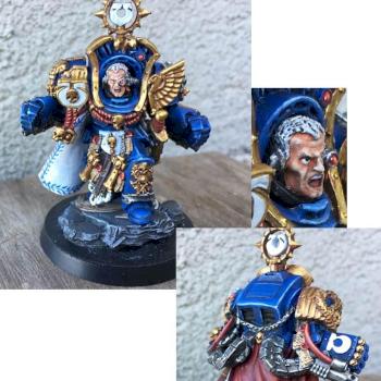 Maneus Calgar by Chris74