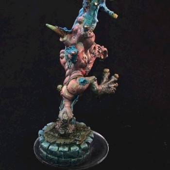 Abominatroll by nechromus