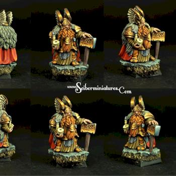 Dwarf by Scibor