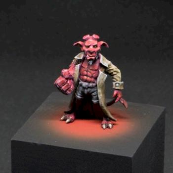 Hell'Gob from Skulls Mini by Safstrom