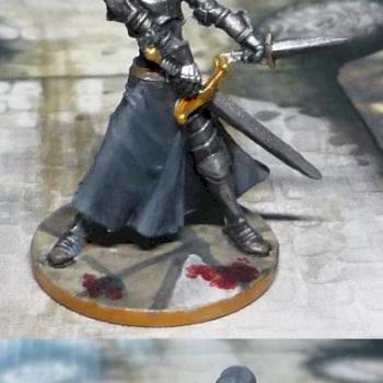 Zombicide: Black plague - Ann by pseudonyme