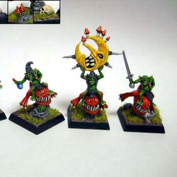 Little Squig Hoppers by Zoggi