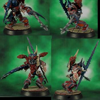 Word Bearers Possessed 4/6 by MaliGn