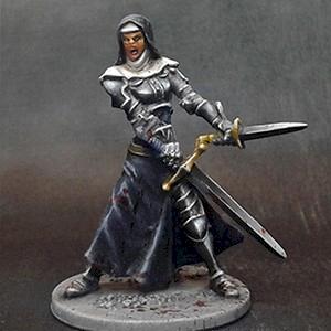 Ann zombicide Black Plague by Rastafaritz