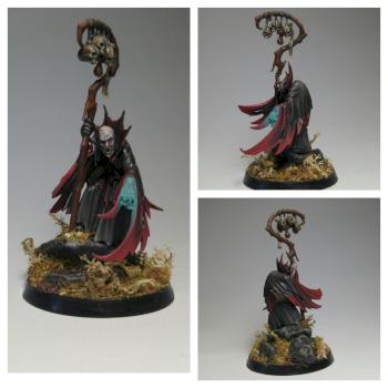 warhammer necromancer vampire counts by dont be ss