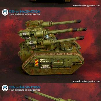 Astra Militarum Hydra by DEN of IMAGINATION