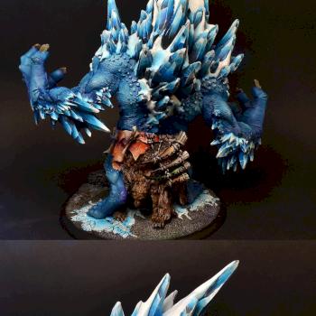 Glacier King by Wermilion
