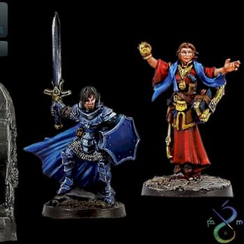 [TABLETOP COMMISSION] Fantasy Company by BerenMiniaturasStudio