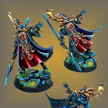 Eldar Farseer by Mariush