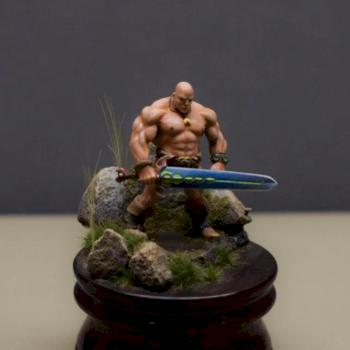 Barbarian by tanis5811