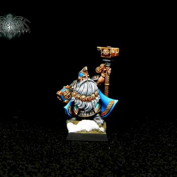 Dwarves Runelord by Umbra Draconis