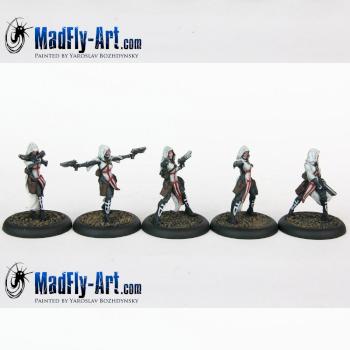 Visionaires by MadFlyArtStudio
