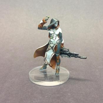 Infinity Nomad Reverend Custodier by Roodpart