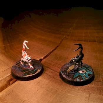 Warhammer Quest: Silver Tower - Slop by The Art of Caesura