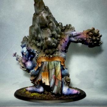 Mountain King by caiman