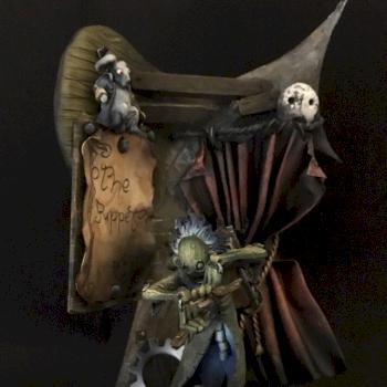 The Puppeteer by Voltron