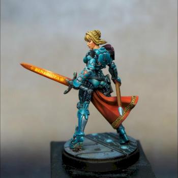 Infinity-Joan of Arc by bei8262