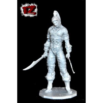 TZdolls Gamers - Barbare by PierreTZ