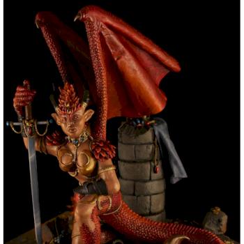 Bian the Red by Klaus, not Santa