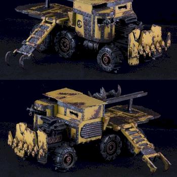 Trukk by GrinnialVex