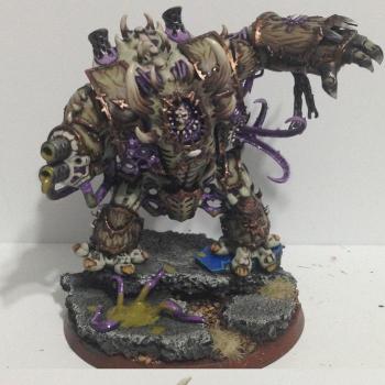 Plague Brute by VXnerve