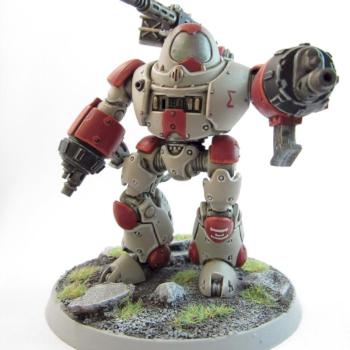 Kastelan Robot - Metallica by Nimediv