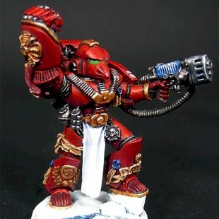 Nouri, Pre-Heresy Thousand Sons by Skits